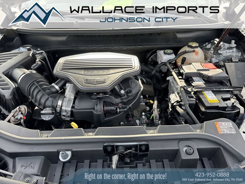 Used 2024 Cadillac XT5 Premium Luxury image 46