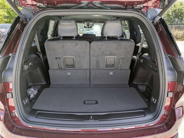 New 2026 Jeep Grand Cherokee L 4WD image 12