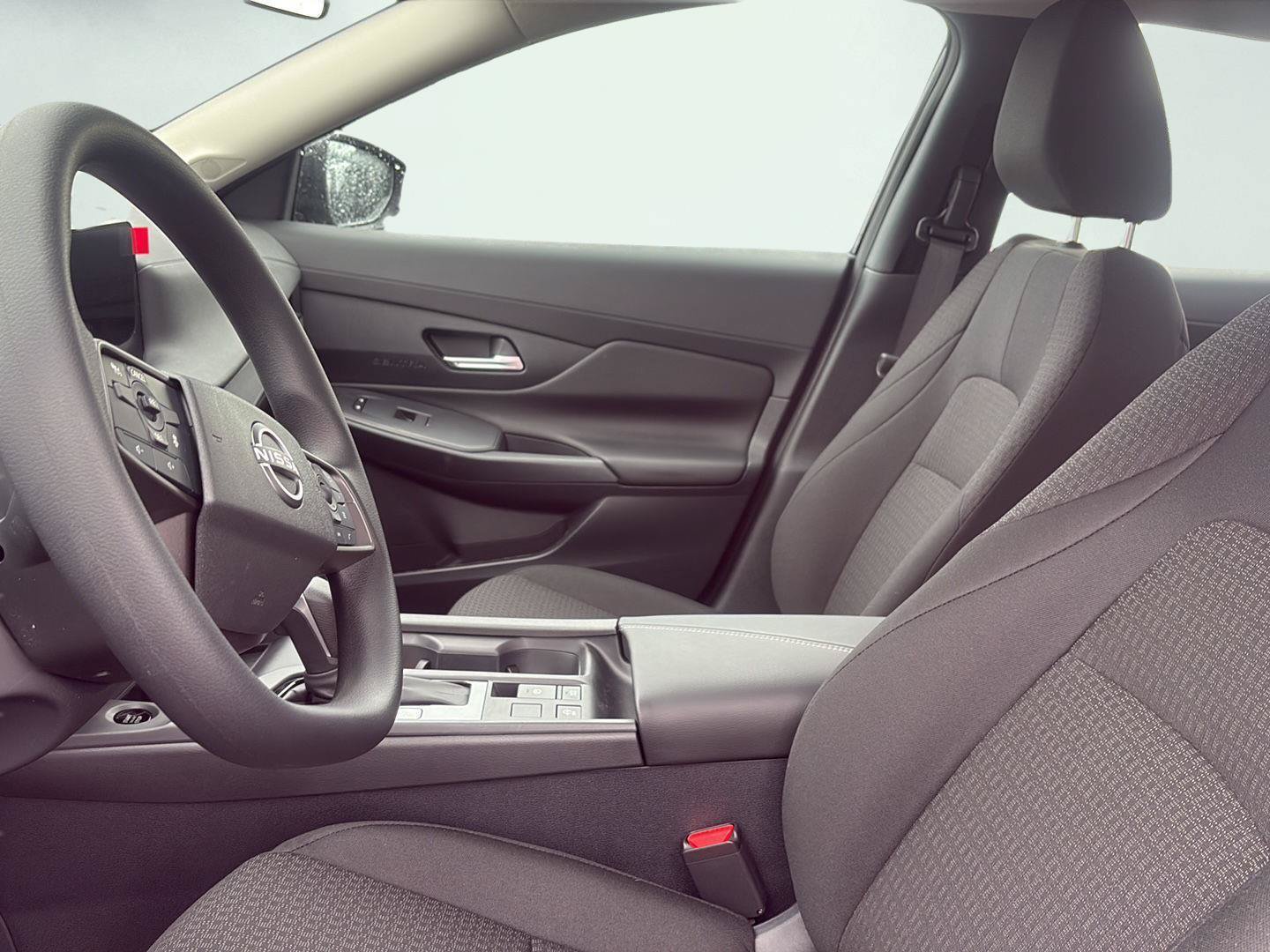 New 2026 Nissan Sentra S w/ S Cold Weather Package FWD image 10