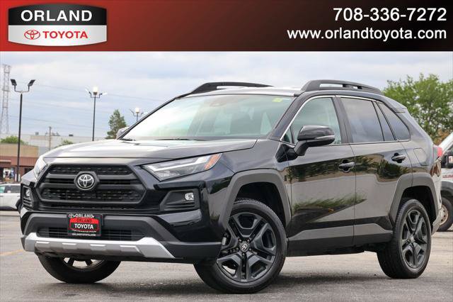 Certified 2024 Toyota RAV4 Adventure