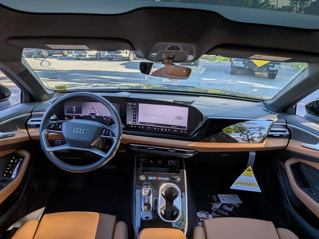 New 2026 Audi A6 Premium Plus AWD/4WD image 17