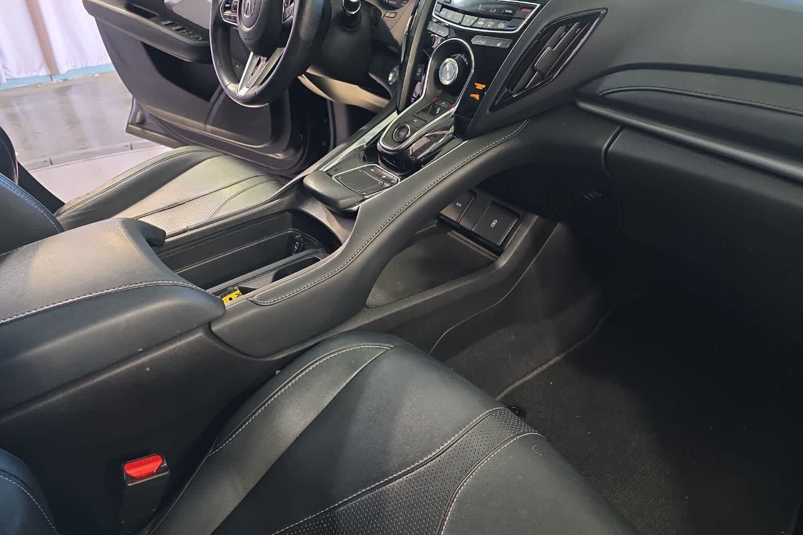 Used 2019 Acura RDX FWD w/ Technology Package image 18