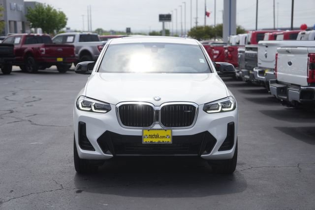 Used 2022 BMW X4 M40i w/ Premium Package image 3