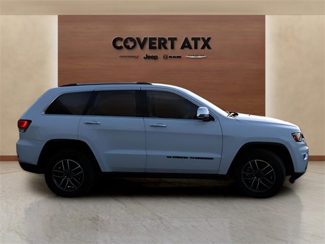 Used 2022 Jeep Grand Cherokee Limited image 6