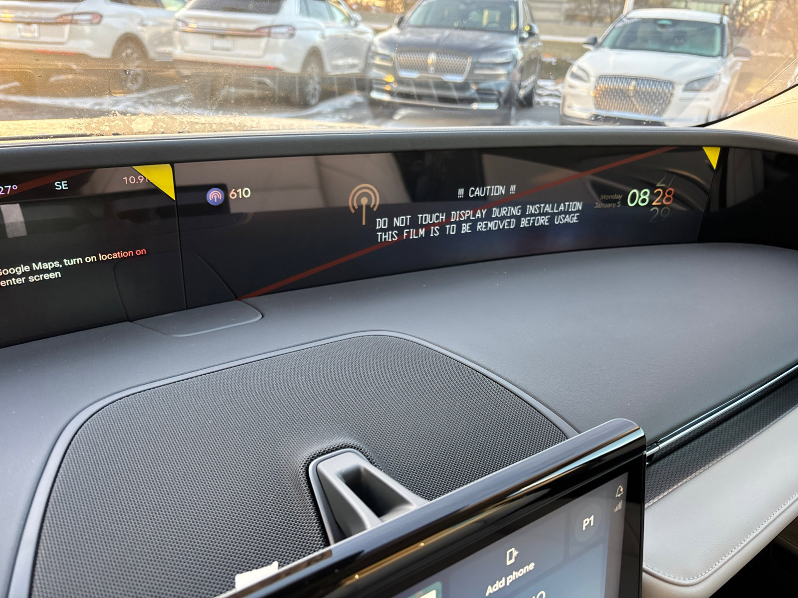 New 2026 Lincoln Nautilus Premier image 21