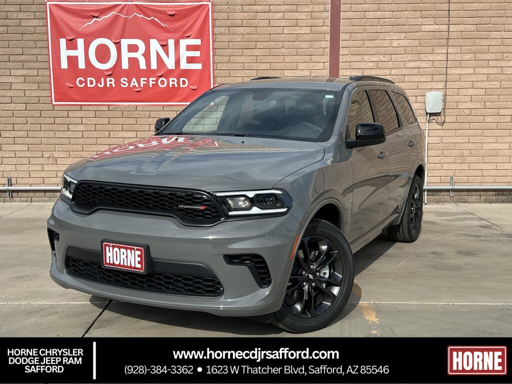 New 2026 Dodge Durango GT w/ Blacktop Package image 1