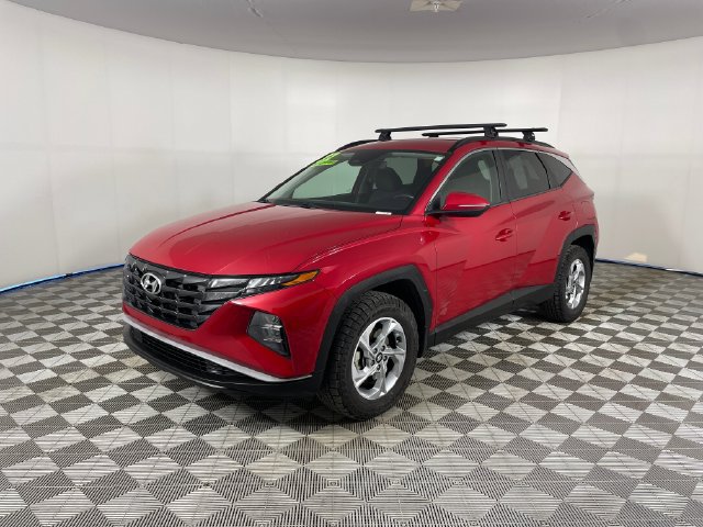 Used 2022 Hyundai Tucson SEL w/ Winter Package