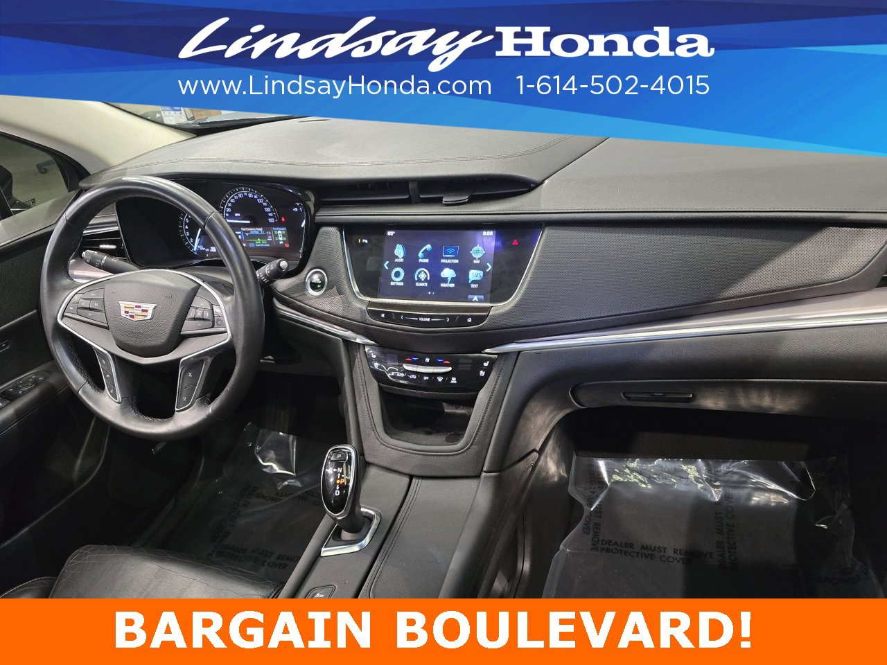 Used 2017 Cadillac XT5 Premium Luxury image 10