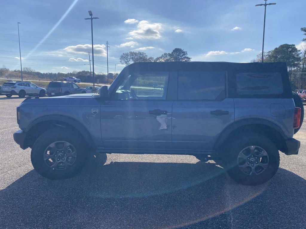 New 2025 Ford Bronco Big Bend image 6
