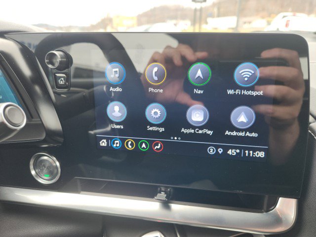 Used 2023 Chevrolet Corvette Stingray Preferred Cpe w/ Z51 Performance Package image 39