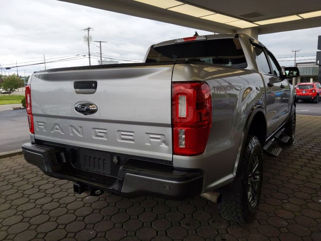Used 2021 Ford Ranger XLT w/ Tremor Off-Road Package AWD/4WD image 6