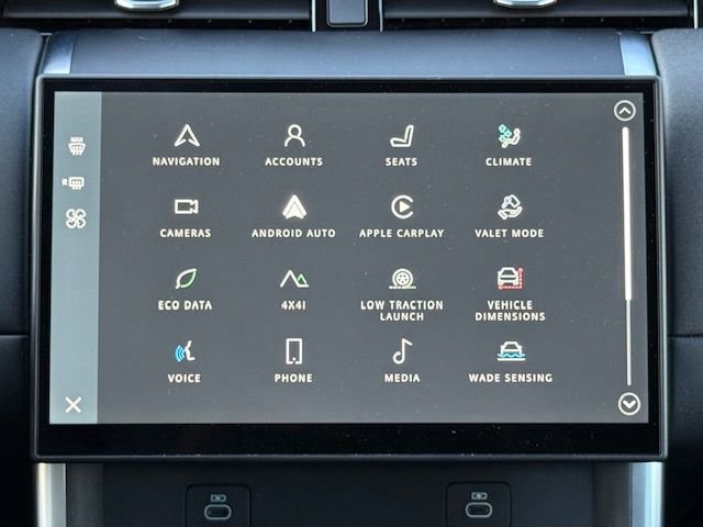 New 2025 Land Rover Discovery Sport S image 20