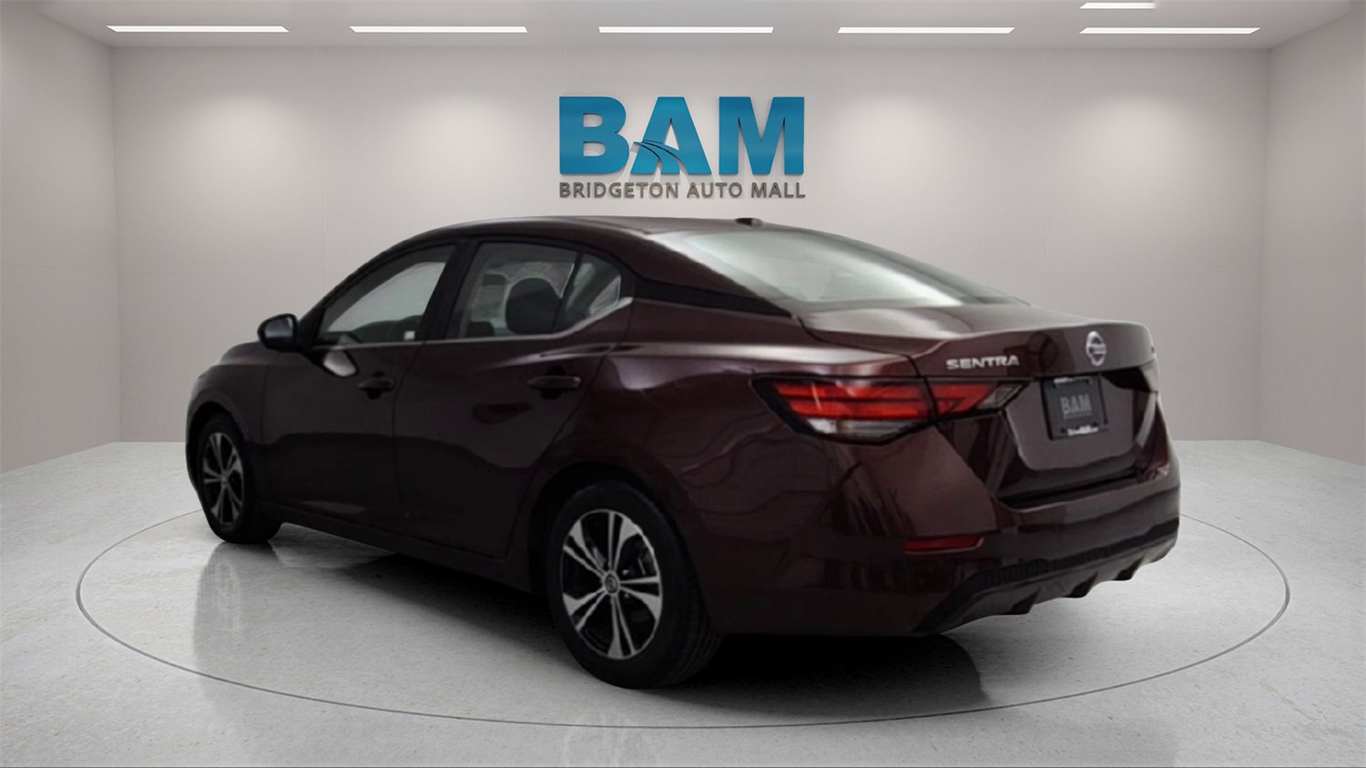 Used 2022 Nissan Sentra SV image 5