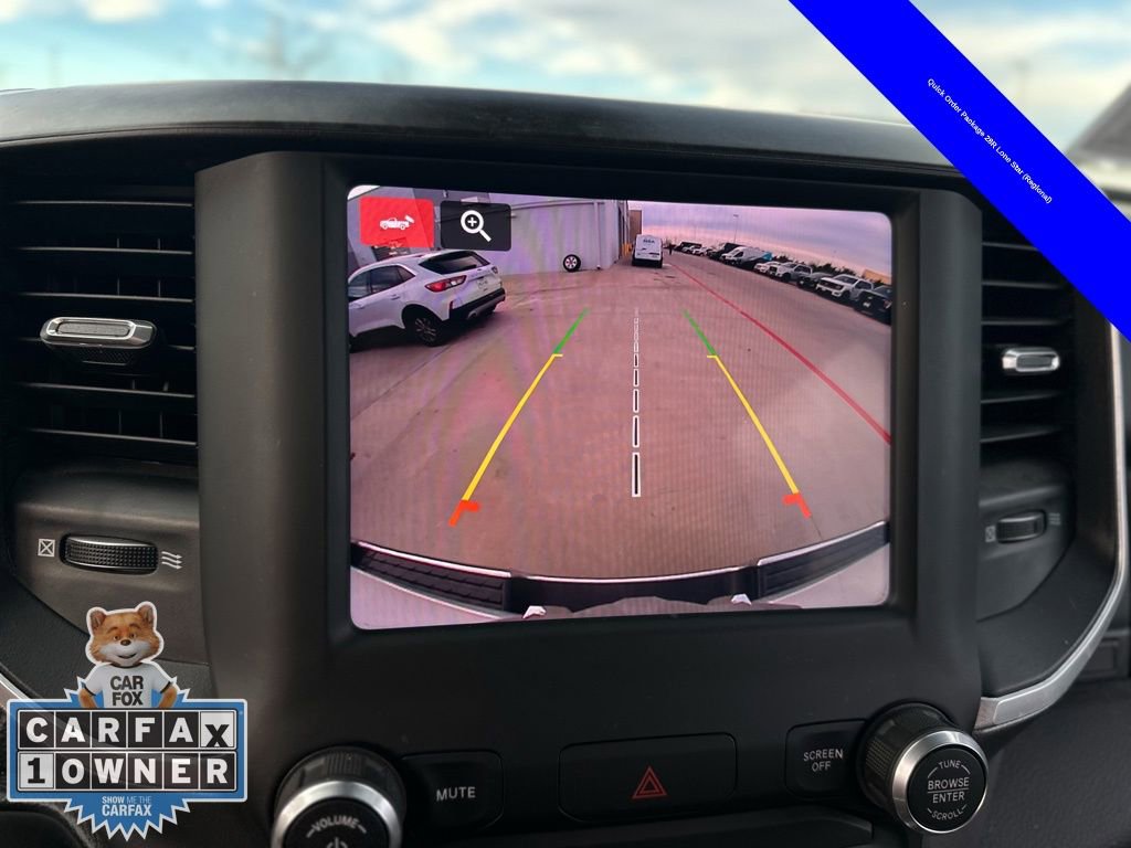 Used 2022 RAM 1500 Lone Star image 8