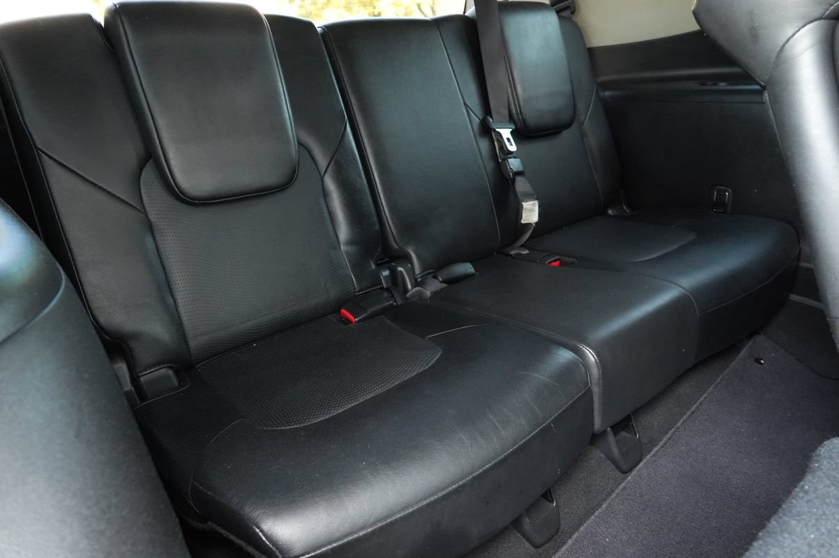 Used 2017 Nissan Armada SL RWD image 14