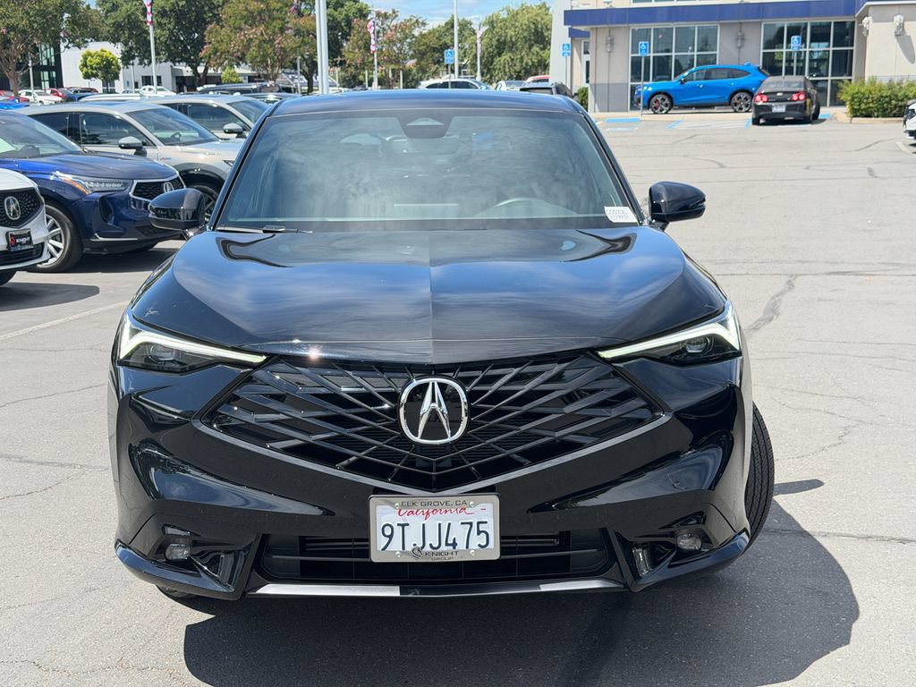 Certified 2025 Acura ADX A-Spec FWD image 3