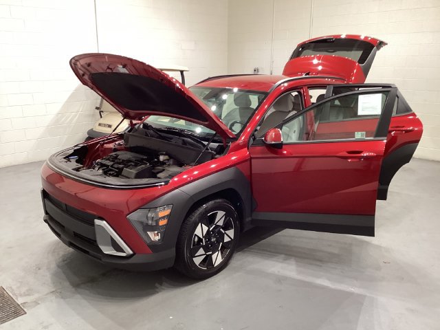 Used 2025 Hyundai Kona SEL FWD image 10