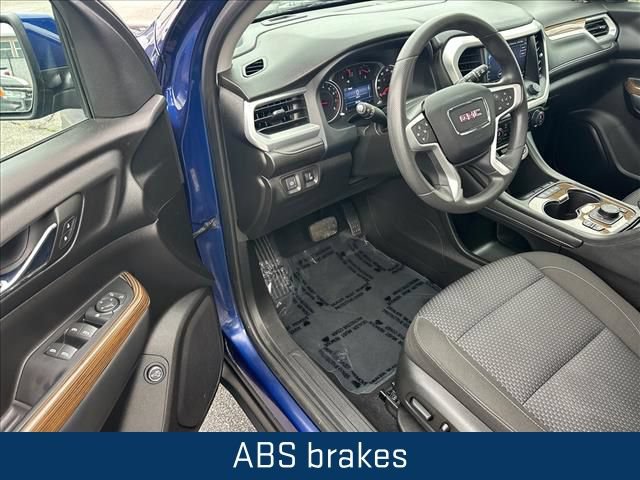 Certified 2023 GMC Acadia SLE w/ Driver Convenience Package AWD/4WD image 15