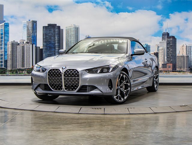 New 2026 BMW 430i xDrive Convertible image 4