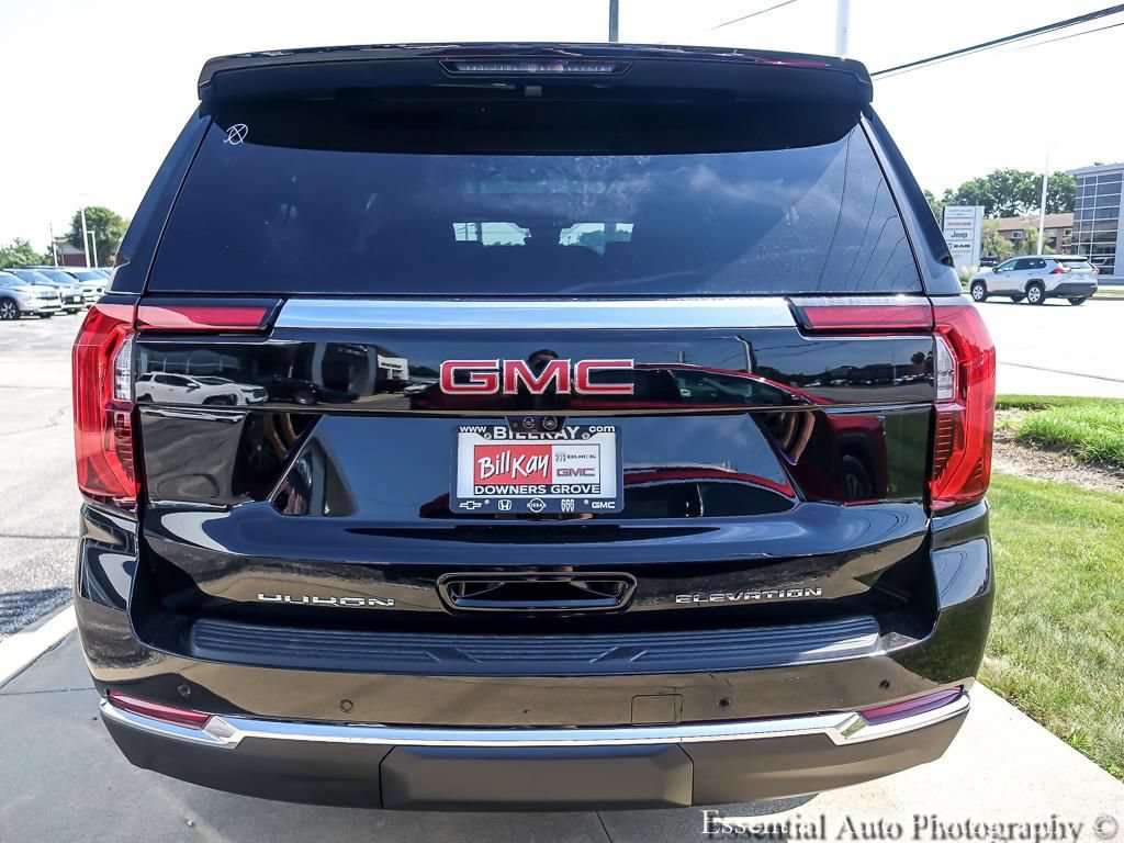 New 2026 GMC Yukon XL Elevation w/ Elevation Premium Package AWD/4WD image 7