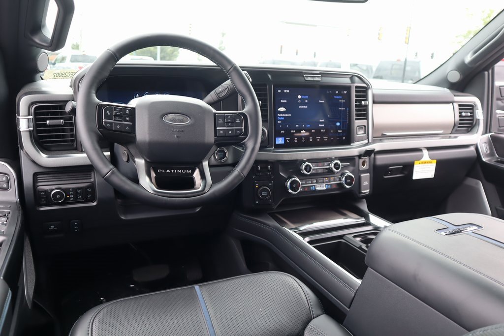 New 2026 Ford F250 Platinum image 2