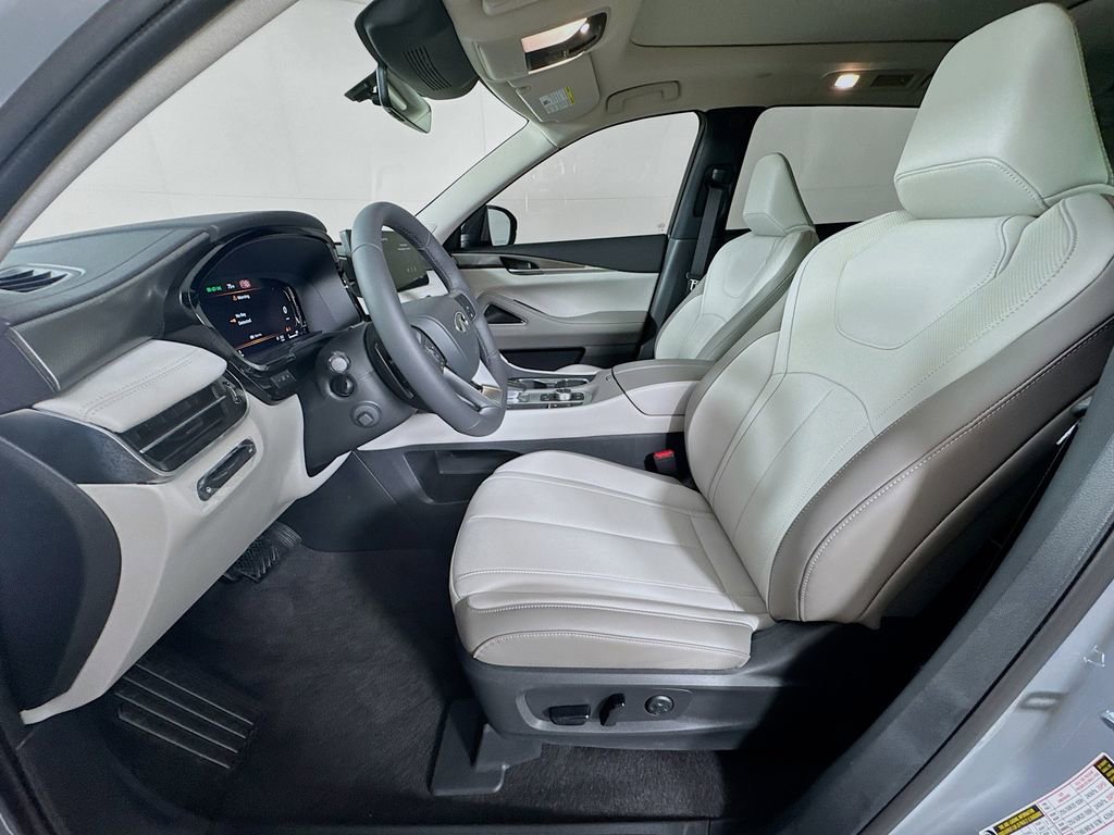New 2027 INFINITI QX60 Luxe w/ Cargo Package AWD/4WD image 24