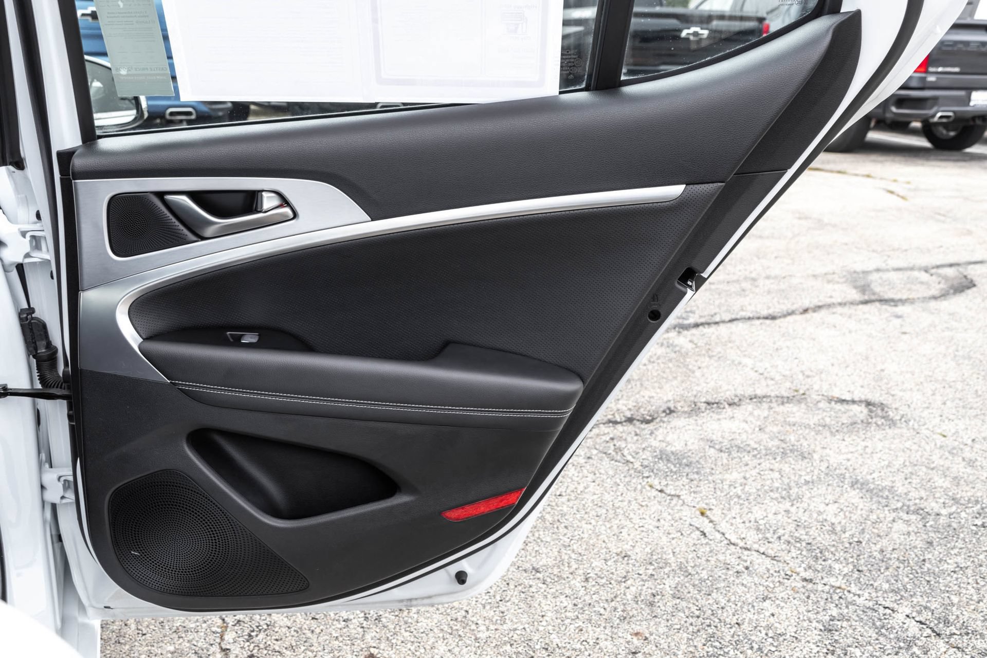 Used 2021 Genesis G70 2.0T w/ Elite Package AWD/4WD image 42