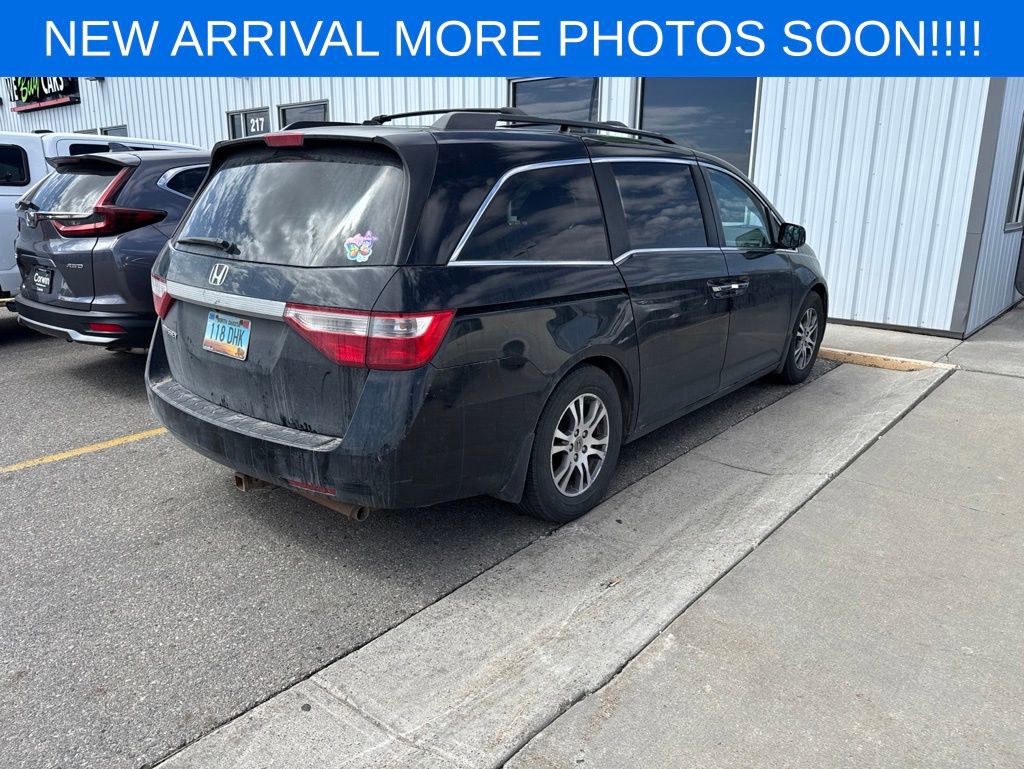 Used 2011 Honda Odyssey EX-L image 7