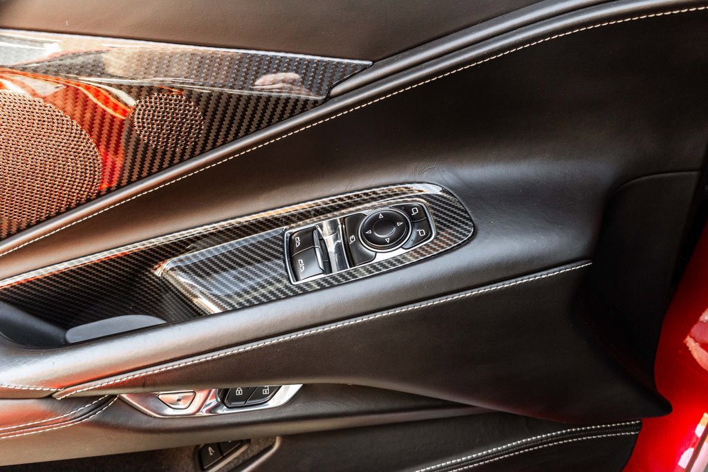 Used 2021 Chevrolet Corvette Stingray Premium Cpe w/ Z51 Performance Package image 15