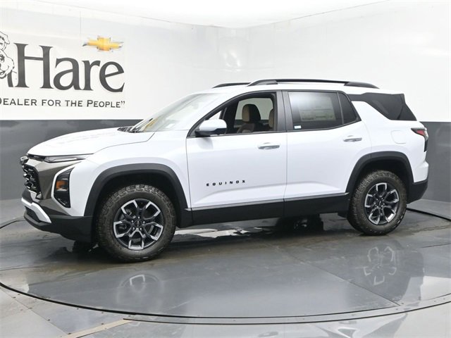 New 2026 Chevrolet Equinox ACTIV w/ Safety and Technology Package image 10