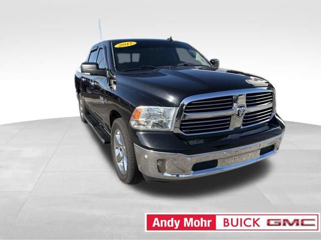 Used 2017 RAM 1500 Big Horn RWD image 15