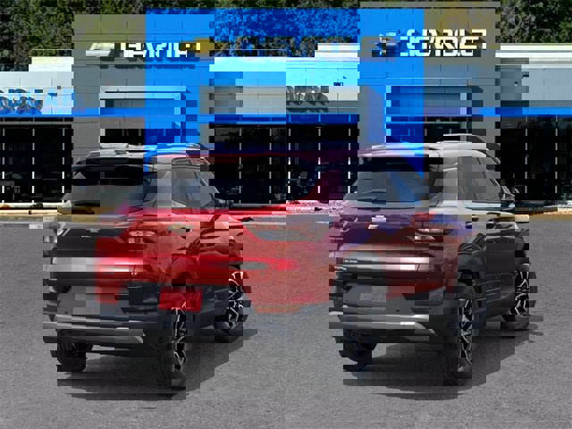 New 2026 Chevrolet TrailBlazer LT w/ LT Cold Weather Package image 4