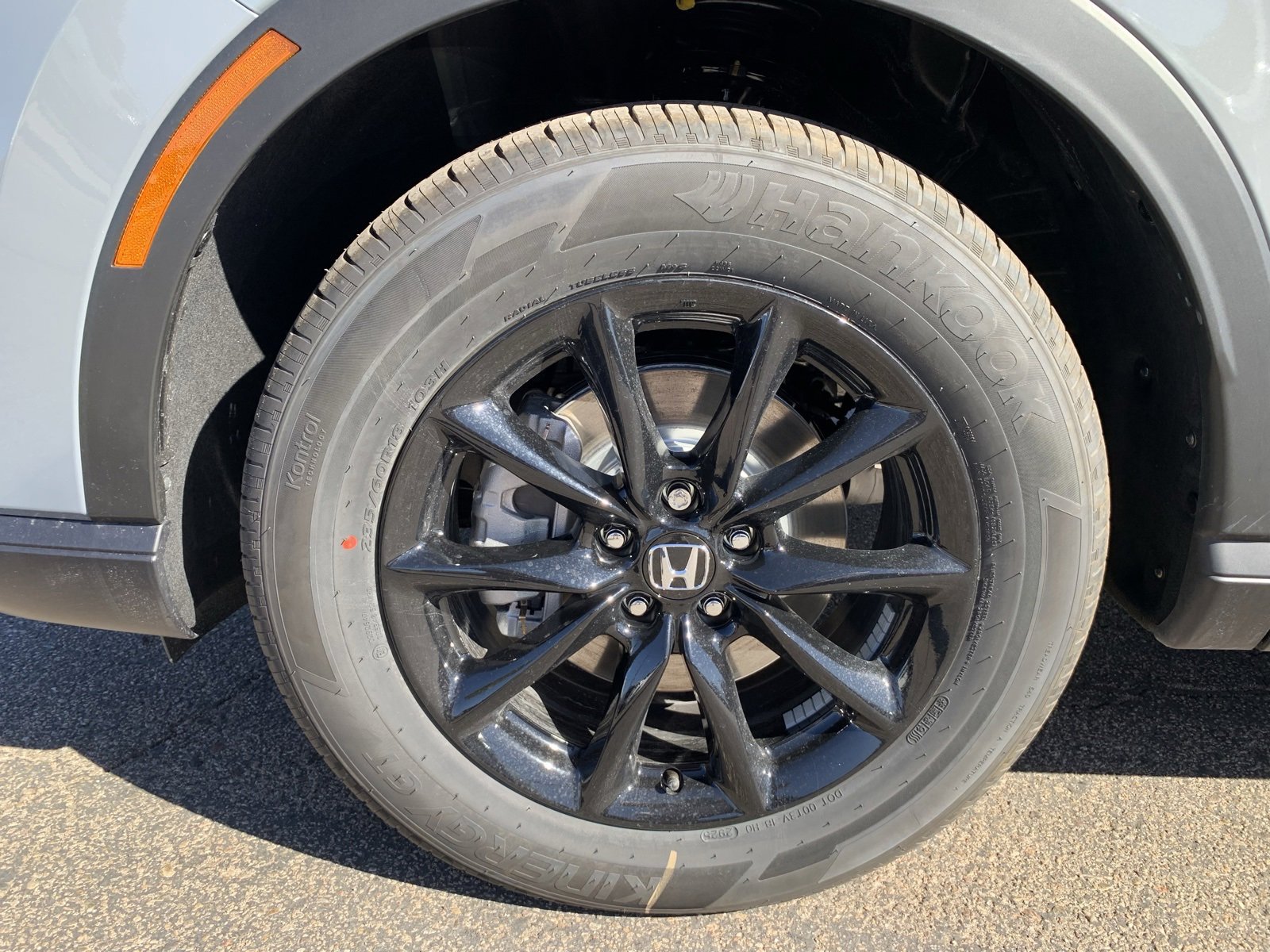 New 2026 Honda CR-V Sport-L image 42