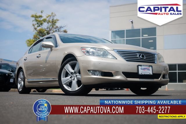 Used 2010 Lexus LS 460 RWD image 1
