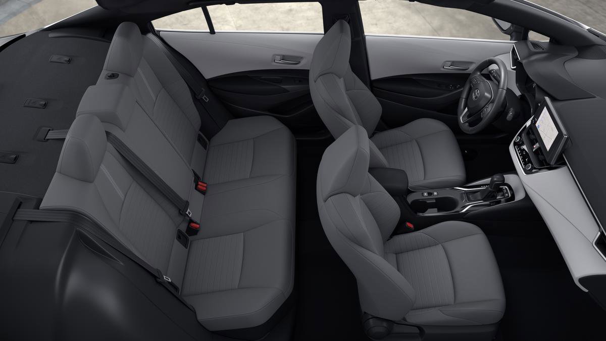 New 2026 Toyota Corolla SE FWD image 44