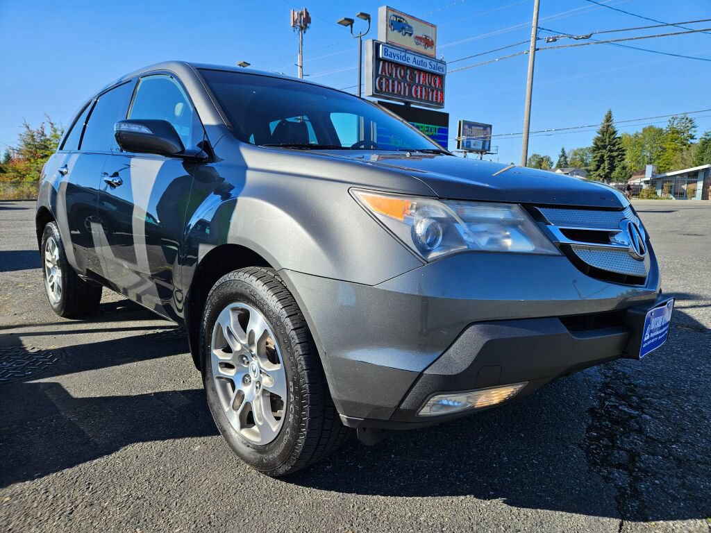 Used 2007 Acura MDX AWD/4WD image 6