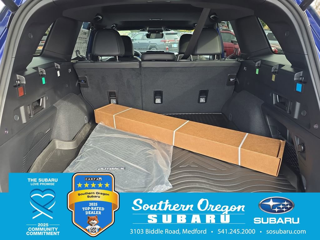 New 2026 Subaru Outback Limited image 12