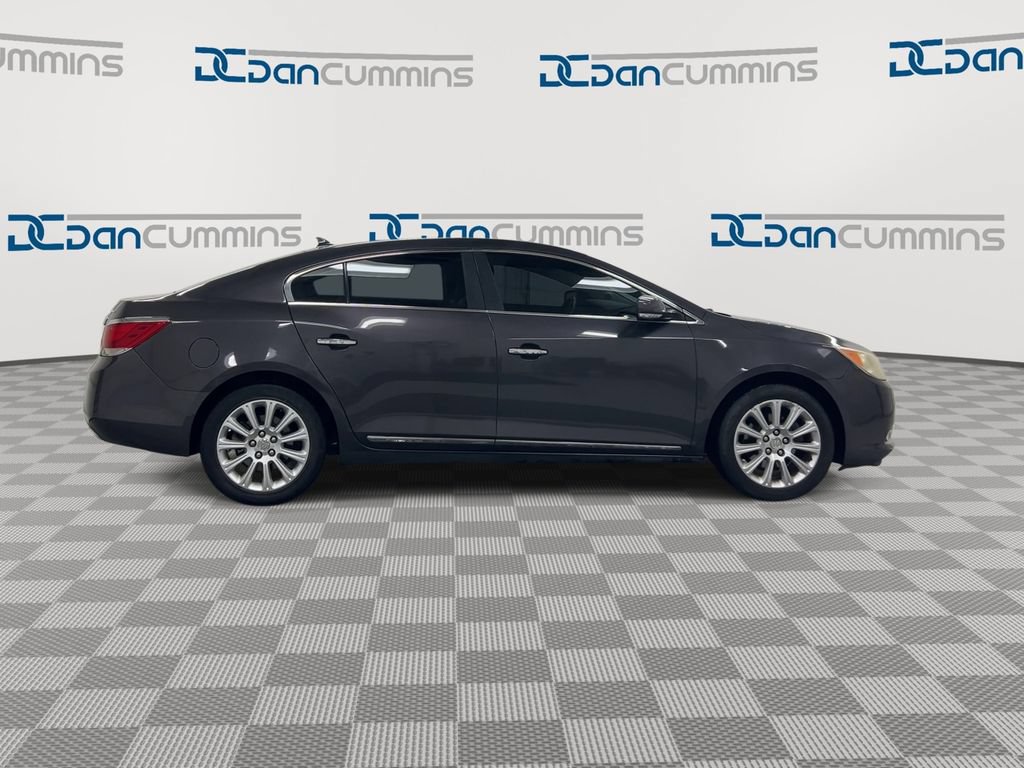 Used 2013 Buick LaCrosse Leather FWD image 9