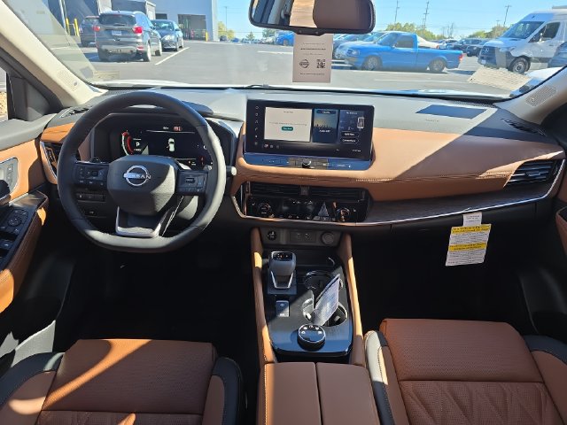 New 2026 Nissan Rogue Platinum w/ Platinum Premium Package AWD/4WD image 14