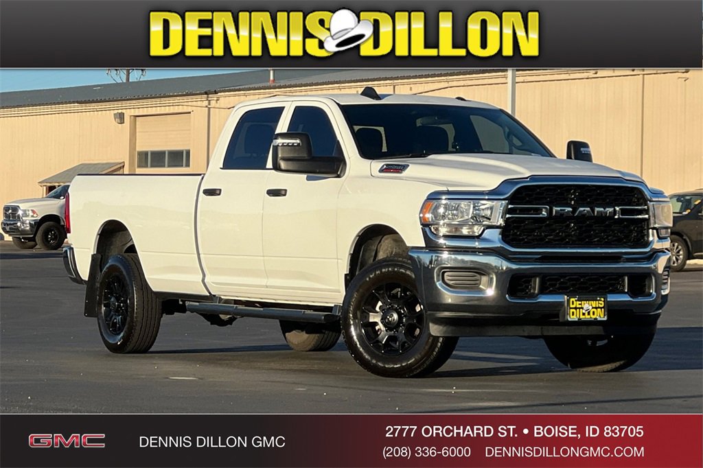 Used 2024 RAM 2500 Tradesman w/ Chrome Appearance Group image 1