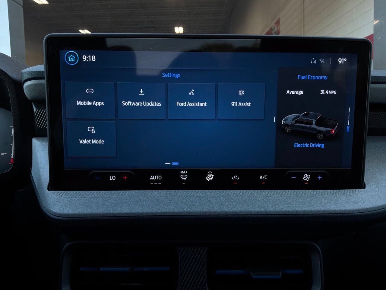 Used 2026 Ford Maverick XLT FWD image 30