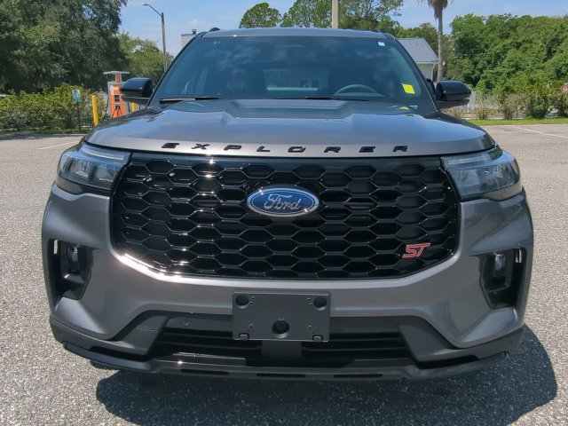New 2026 Ford Explorer ST AWD/4WD image 10