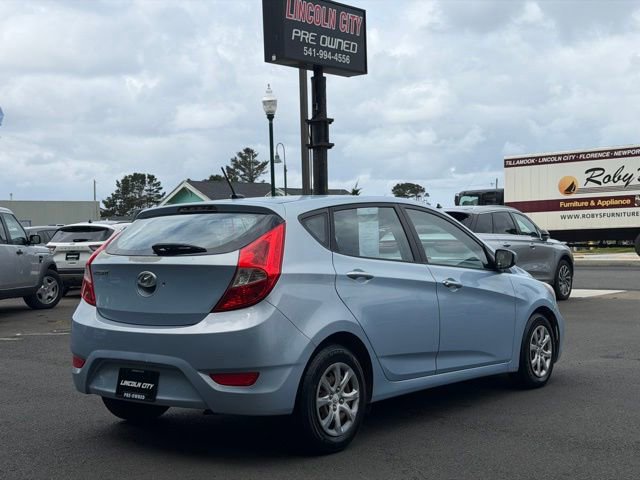 Used 2014 Hyundai Accent GS FWD image 5