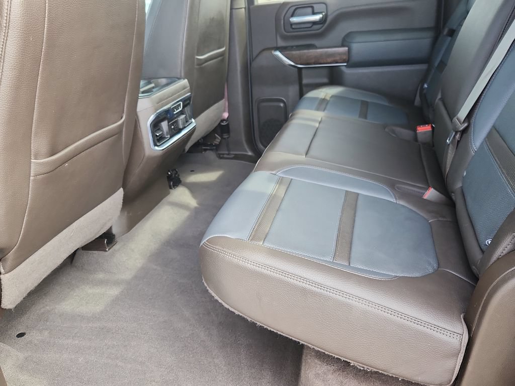 Used 2021 GMC Sierra 2500 Denali w/ Denali Ultimate Package AWD/4WD image 10