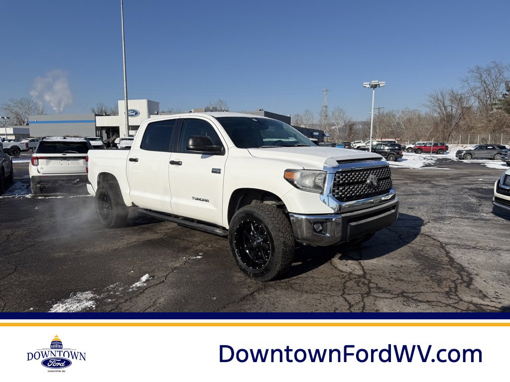Used 2021 Toyota Tundra SR5