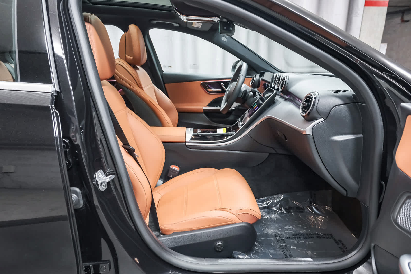 Used 2026 Mercedes-Benz C 300 Sedan image 22