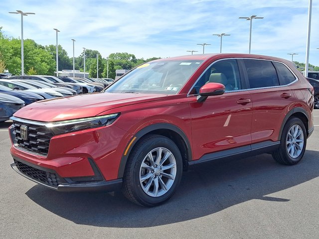 Used 2024 Honda CR-V EX-L image 3