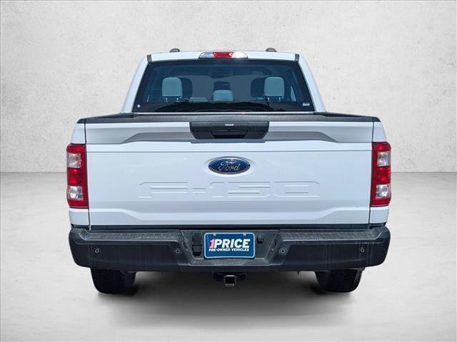 Used 2022 Ford F150 XL w/ Trailer Tow Package AWD/4WD image 6