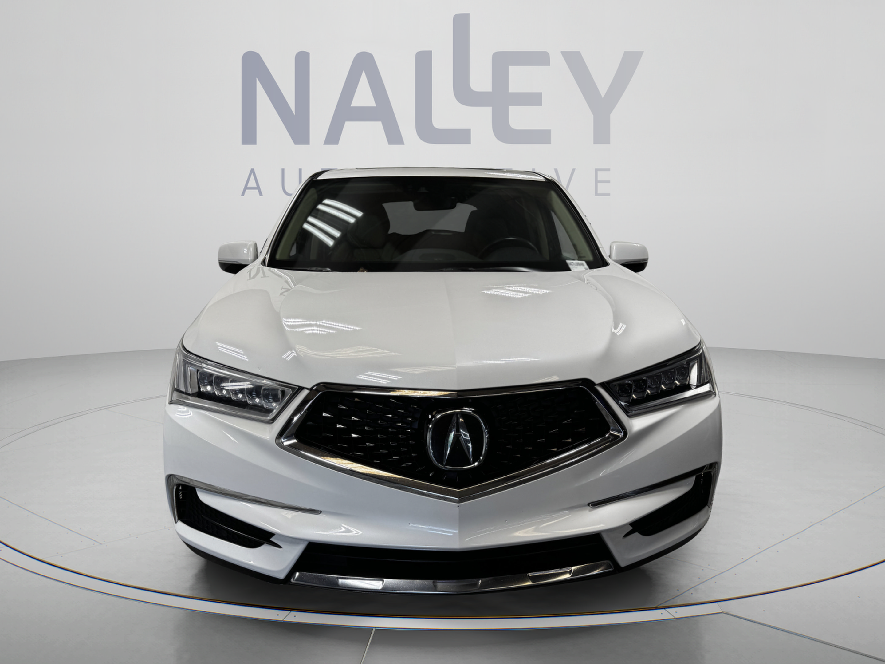 Certified 2020 Acura MDX w/ Technology Package AWD/4WD image 8