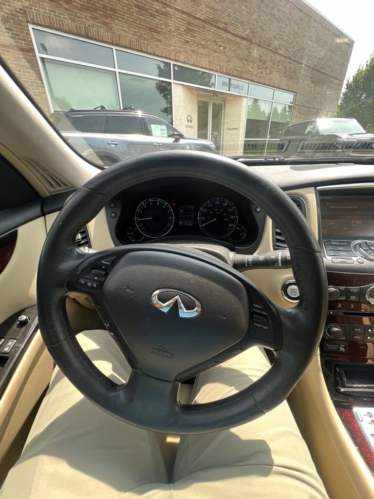 Used 2017 INFINITI QX50 AWD w/ Premium Package image 11